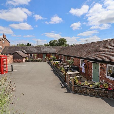 Villa The Hay Barn Chester Exterior foto