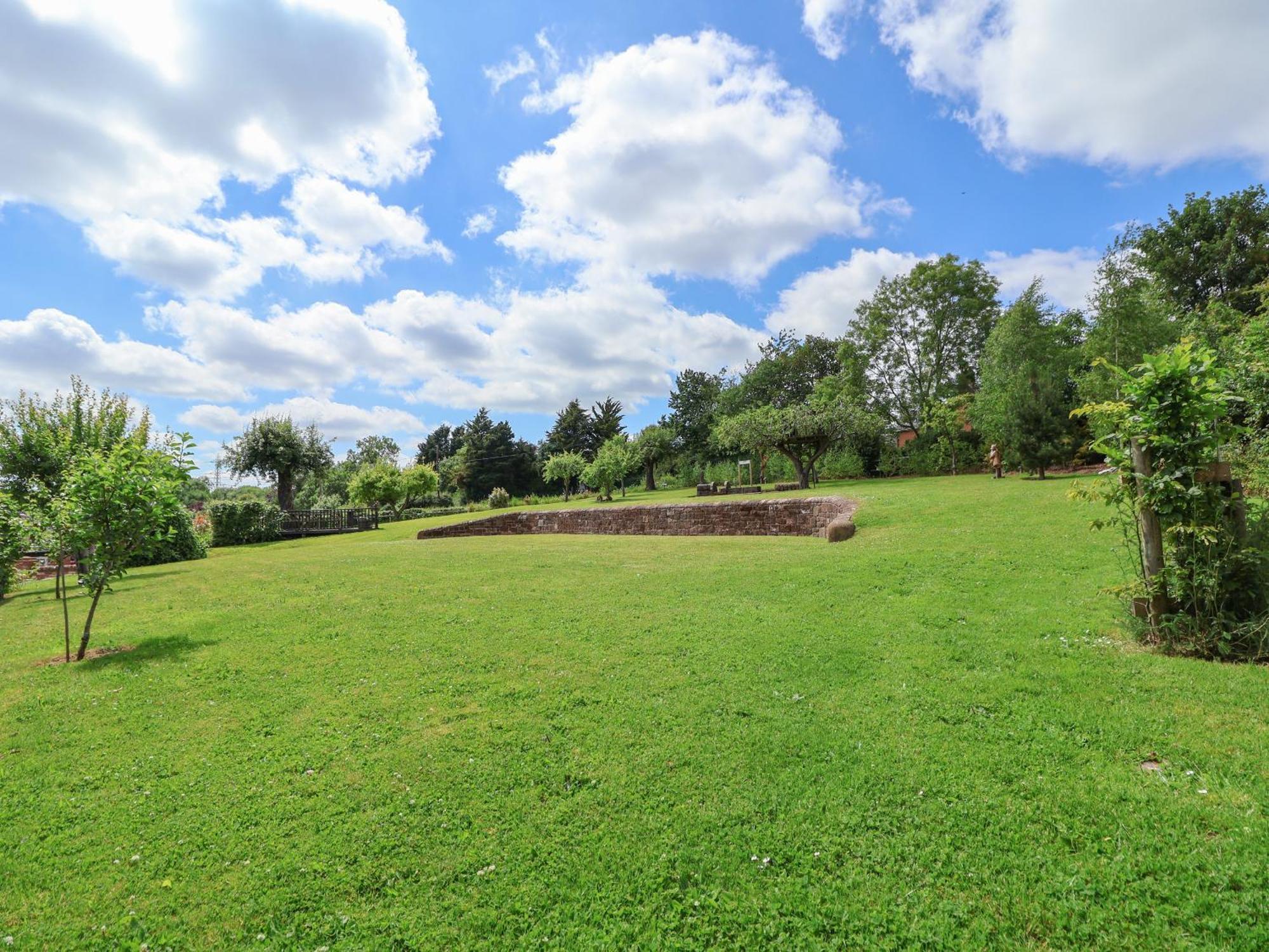 Villa The Hay Barn Chester Exterior foto