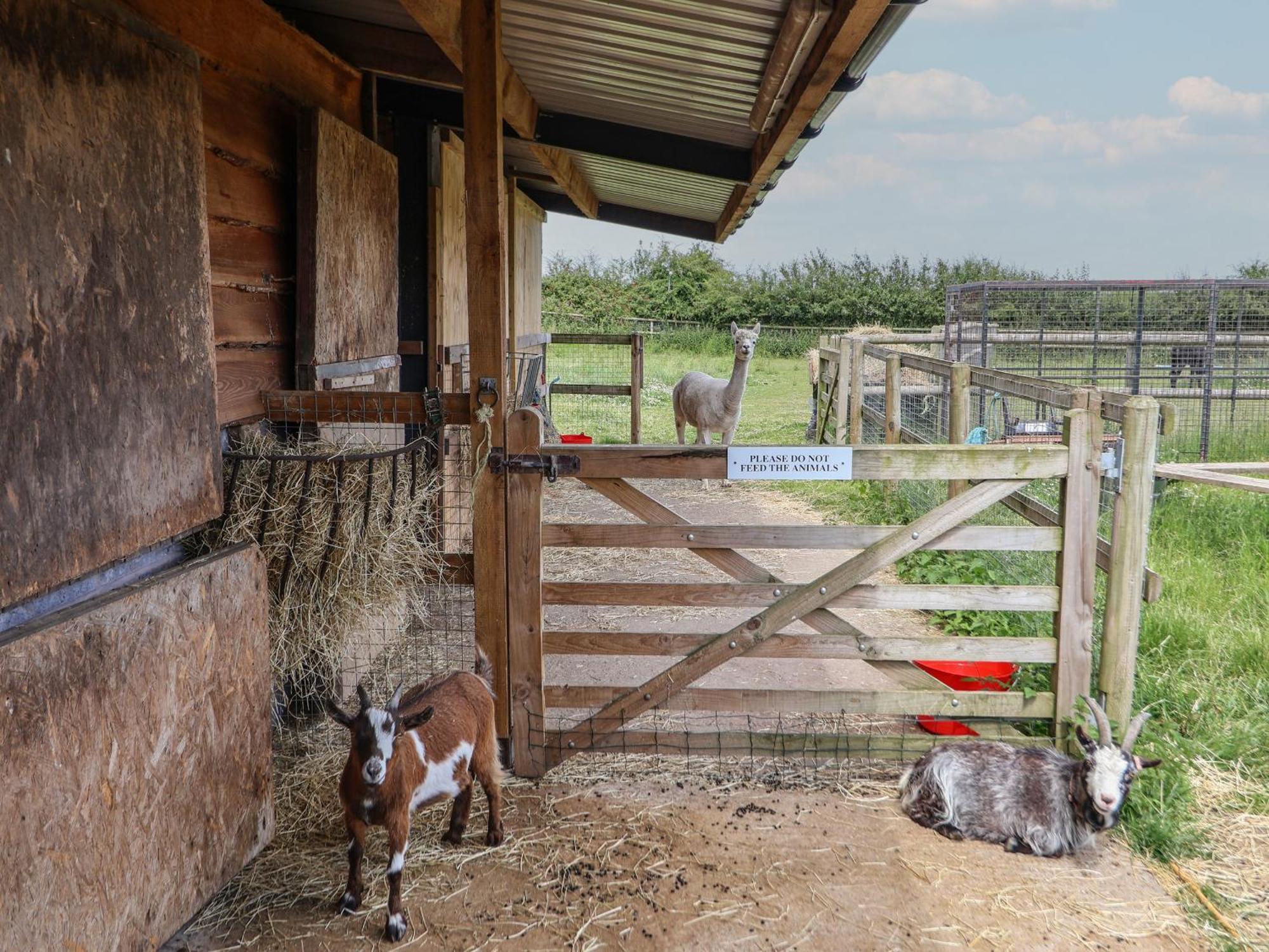 Villa The Hay Barn Chester Exterior foto