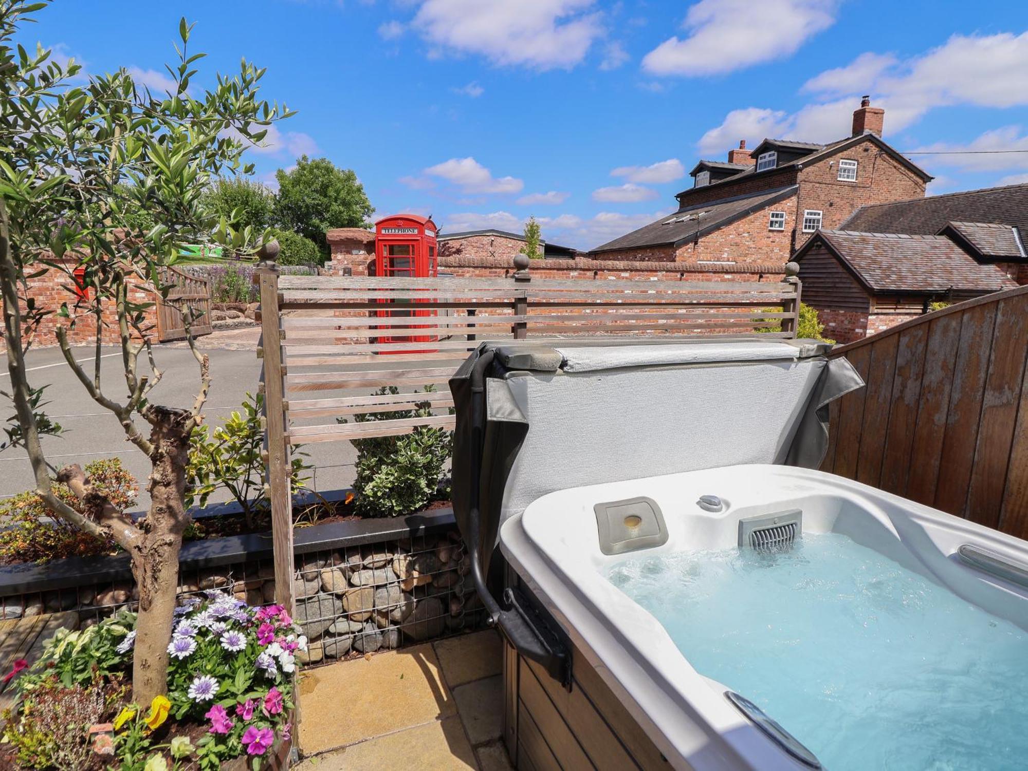 Villa The Hay Barn Chester Exterior foto