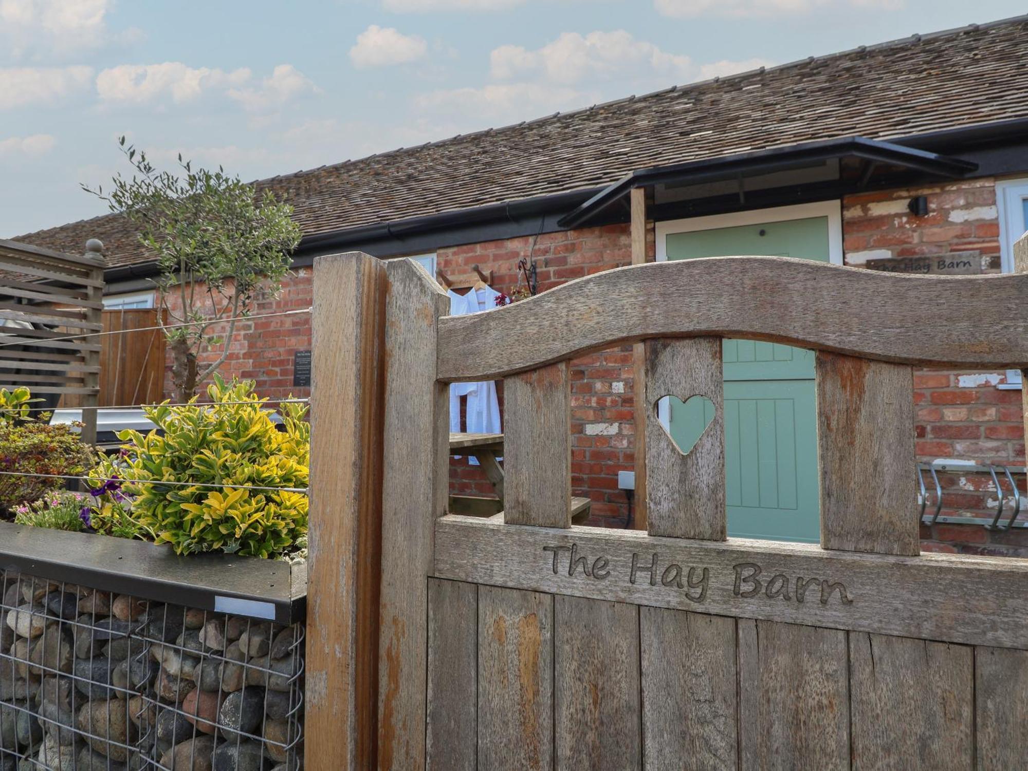 Villa The Hay Barn Chester Exterior foto