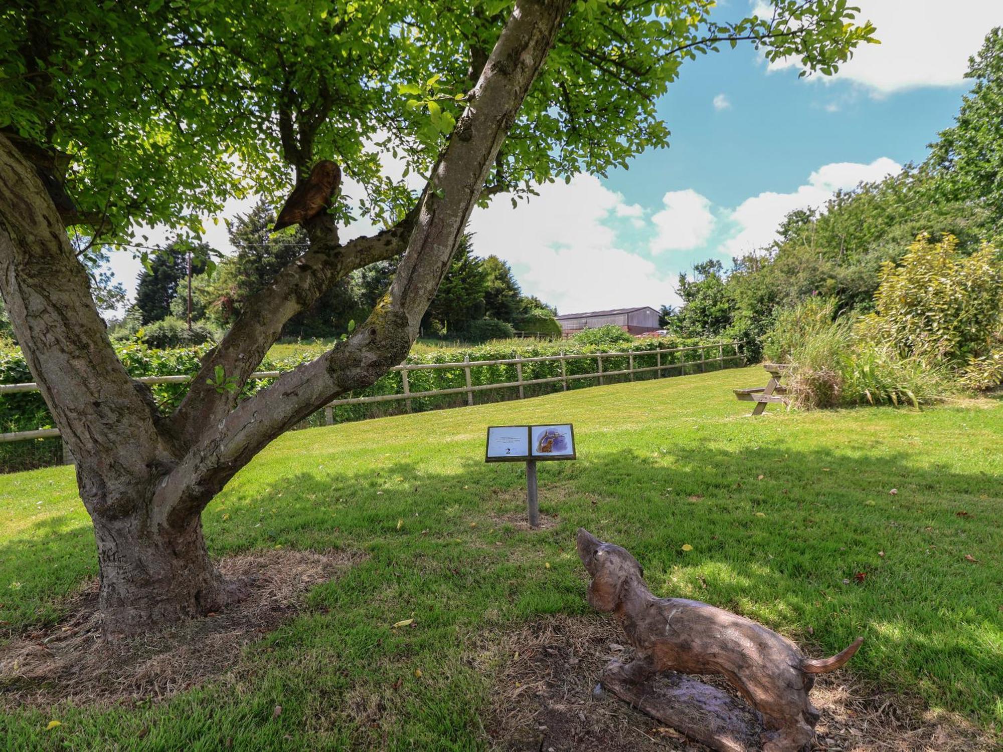 Villa The Hay Barn Chester Exterior foto